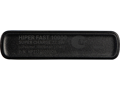 Портативный внешний аккумулятор FAST, 10000 mAh