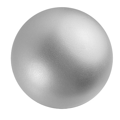 Антистресс Bola, золото (Серебро)