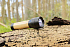Фонарь Lucid из бамбука и переработанного пластика RCS, 3 Вт - Фото 6