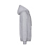 Толстовка без начеса LIGHTWEIGHT HOODED SWEAT 240 - Фото 5