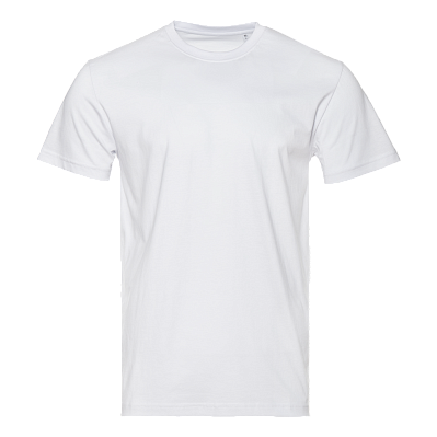 Футболка унисекс STAN, хлопок 150, 51 (Белый)