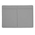 Чехол/картхолдер для автодокументов Simply, серый, 9.3 х 12.8 см, PU - Фото 1