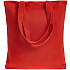Холщовая сумка Avoska, красная - Фото 2