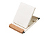 Блокнот А6 Milky S с подставкой из пробки - Фото 3