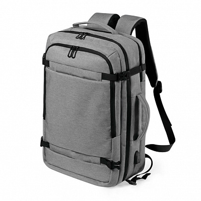 Рюкзак-сумка SULKAN (Серый)