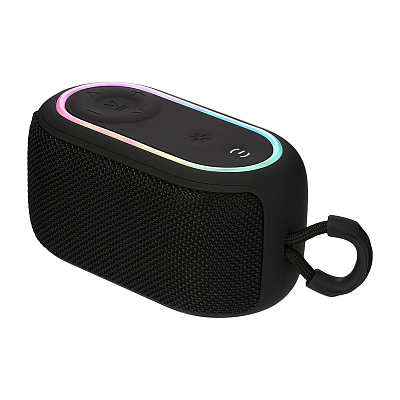 Беспроводная колонка Versa 1200 mAh, черная