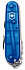 Офицерский нож Spartan 91, прозрачный синий - Фото 2