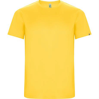 Спортивная футболка IMOLA мужская, ЖЕЛТЫЙ 2XL (Желтый)