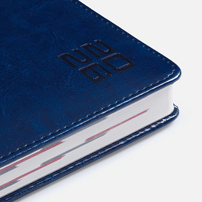 Ежедневник Faro, датированный, синий