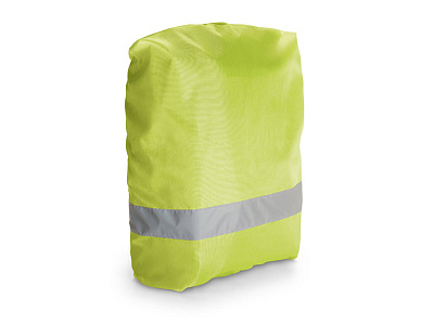 Светоотражающая защита для рюкзака ILLUSION (Желтый)