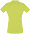 Рубашка поло женская Perfect Women 180 зеленое яблоко - Фото 2
