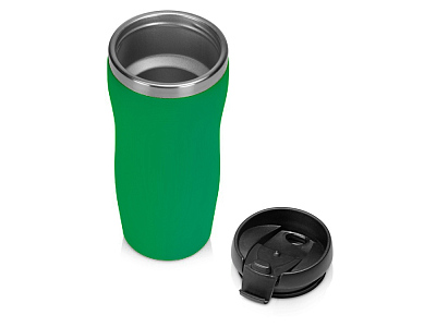 Термокружка Mony Steel soft-touch