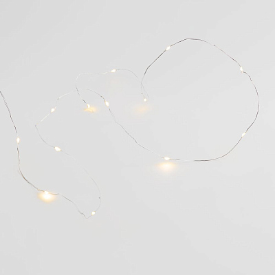 Гирлянда для подарочной коробки «Внутренний Свет»