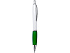 Ручка пластиковая шариковая с антибактериальным покрытием CARREL - Фото 3