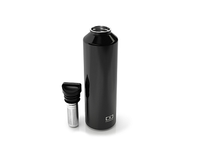 Термос с ситечком для заварки MB Steel