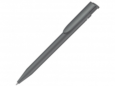 Ручка шариковая из переработанного пластика Happy Recy (Серый)