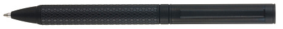 Ручка шариковая Pierre Cardin LOSANGE, цвет - черный. Упаковка B-1 (Черный)