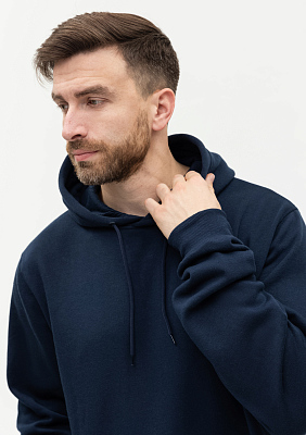 Худи унисекс STAN футер с начёсом 260, 20