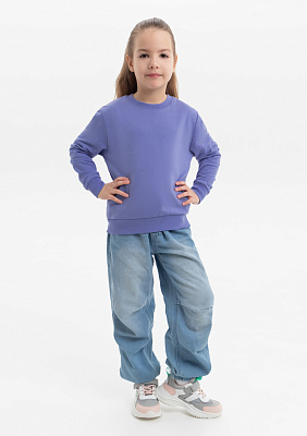 Свитшот детский STAN футер без начёса, 260, 63J