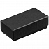 Коробка для флешки Minne, черная - Фото 1