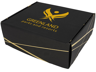 Подарочная коробка для Valhalla