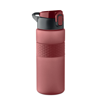 RPET drinking bottle 700ml (Красного бургундского вина)