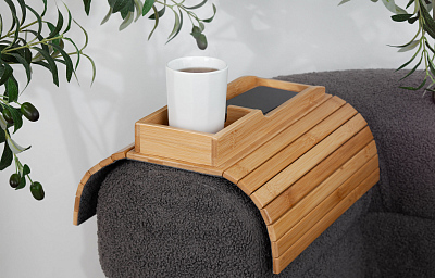 Органайзер "Tray", натуральный