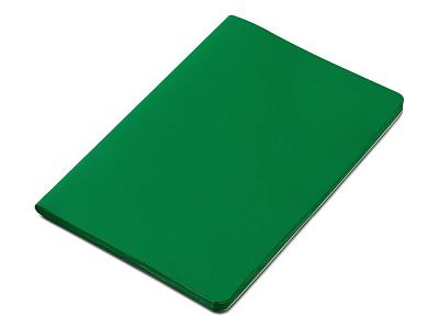 Блокнот А5 Одри софт-тач (Зеленый)