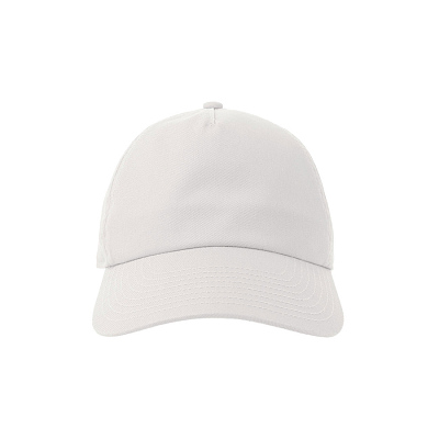 Бейсболка DAD HAT-S, 5 клиньев, металлическая застежка