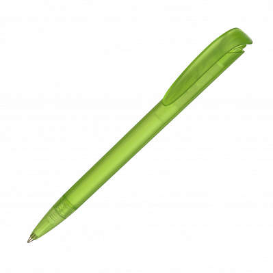 Ручка шариковая JONA ICE  (Зеленое яблоко)