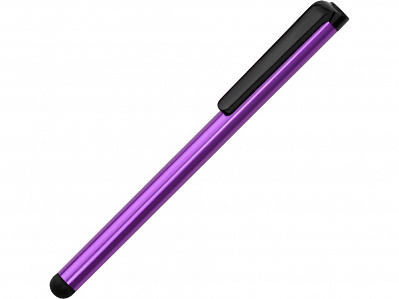Стилус металлический Touch Smart Phone Tablet PC Universal (Фиолетовый)
