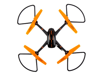 Радиоуправляемый квадрокоптер SHADOW FPV