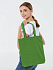 Холщовая сумка Avoska, ярко-зеленая - Фото 4