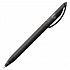 Ручка шариковая Prodir DS3 TFF, черная - Фото 3