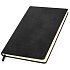 Ежедневник A5 недатированный Franco в мягком переплёте, черный - Фото 2