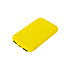Внешний аккумулятор Velutto 5000 mAh, желтый - Фото 1