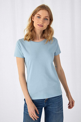 Футболка женская E150 Inspire (Organic), розовая