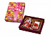 Набор С Праздником: кукла декоративная, шоколадные конфеты Конфаэль - Фото 1