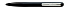 Ручка шариковая Pierre Cardin TECHNO. Цвет - черный. Упаковка Е-3 - Фото 1