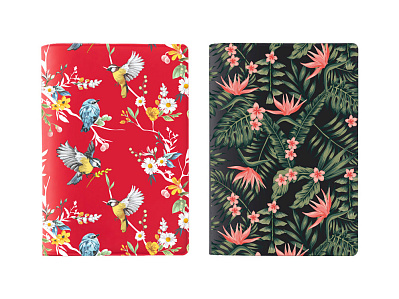 Обложка для паспорта с возможностью полноцветной УФ-печати софт-тач