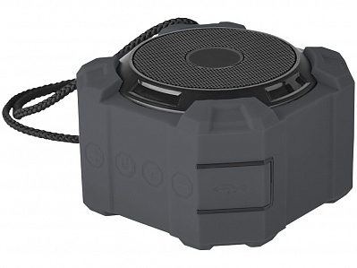 Динамик Cube Outdoor Bluetooth® (Черный)