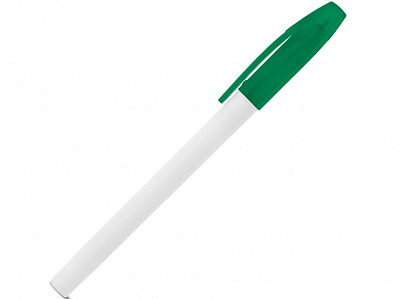 Ручка пластиковая шариковая JADE (Зеленый)