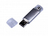 USB 3.0/micro USB/Type-C- флешка на 32 Гб - Фото 2