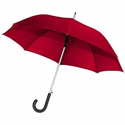 Зонт-трость Alu AC  (Красный)