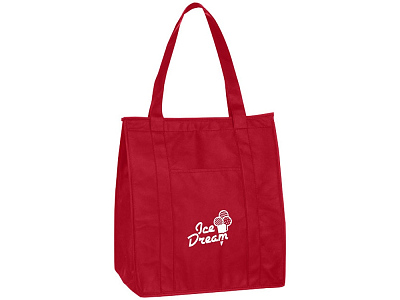 Сумка для покупок Zeus с изоляцией, 80 г/м2