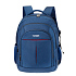 Рюкзак TORBER FORGRAD с отделением для ноутбука 15", синий, полиэстер, 46 х 32 x 13 см - Фото 1