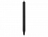 Ручка пластиковая шариковая Pigra P01 софт-тач - Фото 4