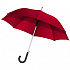 Зонт-трость Alu AC, красный - Фото 1
