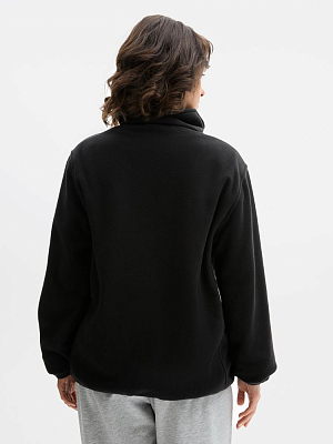 Куртка флисовая унисекс Ben Mac, черная