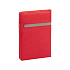 Ежедневник недатированный "Бари", формат А5, красный с серым - Фото 3